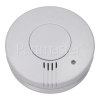 av:link Photoelectric Smoke Detector With Hush Feature