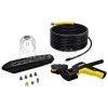 Karcher K550M K2-K7 Gutter & Pipe Cleaning Set