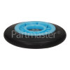 Castor Drum Roller / Wheel