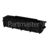 Laden Door Handle - Black