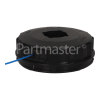 Gardena ACCU-SYSTEM V12 Spool & Line Assembly : T/f Gardena Models. Accu-System V12 Trimmer TL18 Etc.