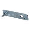 CTT50W20 Lower Door Hinge Assembly