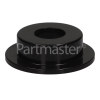 Indesit Control Knob Disc - Black