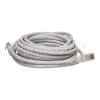 CAT6 RJ45 Patch Lead: White: 5M