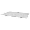 Helkama HHJA 2050 Fridge Glass Shelf Assembly : 460 X 302mm
