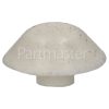 Privileg Oven Timer Button Cap - White