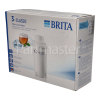 Brita Classic Water Filter Cartridge (Pack Of 3)