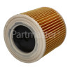 Kärcher WD3.200 Vacuum Cleaner Wet & Dry Cartridge Filter