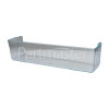 Fridge Door Lower Shelf, 390 X 90 X 100mm