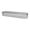 Bauknecht Fridge Lower Door Bottle Rack, 440 X 66 X 103mm