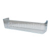 Fridge Door Bottle Shelf, Blue, 390mm X 90mm X 98mm