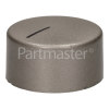 Electrolux Hob Burner Control Knob - Stainless Steel