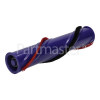 Dyson V6 Fluffy (Iron/Sprayed Nickel & Red/Blue) Brushbar