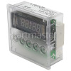 Britannia SI-E10T-MB-BR (544441518) Digital 5 Button Oven Timer Assembly : Invensys EL145/302.221