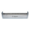 Bosch Fridge Door Lower Bottle Shelf, 420 X 125 X 100mm