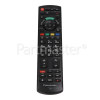 Panasonic N2QAYB000487 TV Remote Control