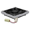 Indesit Fridge Fan Motor Assembly : Nidec
