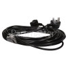 Z.W.T. Compatible 12m Mains Cable - UK Plug