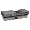 Candy LVCS 1347 Detergent Dispenser Assembly : Eltek TYP 100998