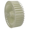 Castor Tumble Dryer Fan Wheel