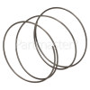 Whirlpool Control Knob Disc Spring