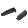 Beko Rear Rail End Cap - Pack Of 2