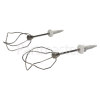 Bosch Stainless Steel Beater (Pair)