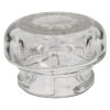 Boreal Glass Lamp Cover