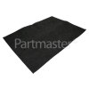 Bosch Neff Siemens Active Carbon Filter : 281x212mm