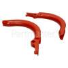 Flymo Micro Lite 28 Switchbox Levers Kit