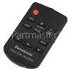 Panasonic N2QAYC000098 Soundbar Remote Control