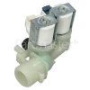 Double Solenoid Inlet Valve Unit With Protected (push) Connectors