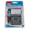AC/DC Analogue Multimeter 1000V 0.5 - 500mA (workshop Safety) PPE
