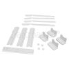 Tecnik Fridge Freezer Door Integration Slider Kit