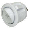 Ignition Button Round - White : 2tag