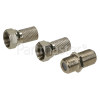 Wellco F Satellite Plug & Socket Kit