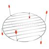 Microwave Grill Rack : 255MM Diameter (Reversable)