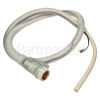 Bosch Aquastop Fill Hose / Solenoid Valve With Lead Etc.