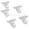 Dkk (dbs) Evaporator Door Hinge Socket (Pack Of 5)
