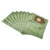 Compatible NVM-1CH Paper Dust Bag (Pack Of 10)