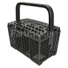 Electrolux Cutlery Basket - Dark Grey
