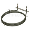 Blanco Fan Oven Element 2500W, 225mm X 192mm