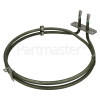 Panasonic Fan Oven Element 2000W, 220mm X 200mm
