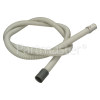 2.1mtr.Drain Hose, Straight 20mm / 24mm Internal Dia.s'