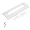 Universal Fridge Door Handle - White