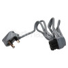 Tecnik Mains Cable - UK Plug