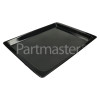 Tecnik Enamel Baking Tray : 464x345mm X 29mm Deep