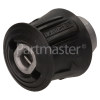 Karcher High Pressure Quick-Fitting Pipe Union