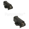 Electrolux Carbon Brushes (Pair)