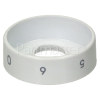 Knob Ring Omega/epsilon Switch White